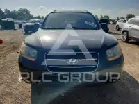 2009 Hyundai Santa Fe photo