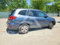 2009 Hyundai Santa Fe фото