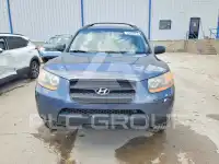 2009 Hyundai Santa Fe фото