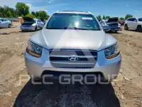 2009 Hyundai Santa Fe фото