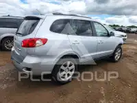 2009 Hyundai Santa Fe фото