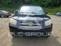 2009 Hyundai Santa Fe фото