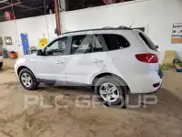 2009 Hyundai Santa Fe фото