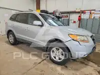 2009 Hyundai Santa Fe photo