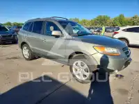2009 Hyundai Santa Fe фото