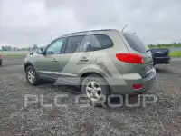 2009 Hyundai Santa Fe photo
