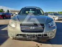 2009 Hyundai Santa Fe фото