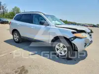 2009 Hyundai Santa Fe фото