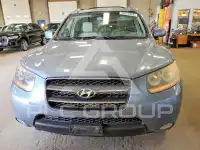 2009 Hyundai Santa Fe фото