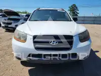 2009 Hyundai Santa Fe фото
