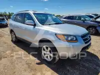 2009 Hyundai Santa Fe фото