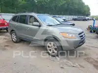 2009 Hyundai Santa Fe фото