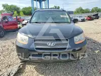 2009 Hyundai Santa Fe фото