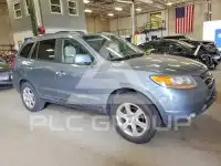 2009 Hyundai Santa Fe фото