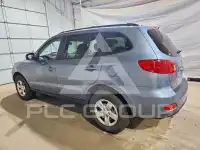 2009 Hyundai Santa Fe фото