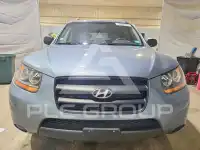 2009 Hyundai Santa Fe фото