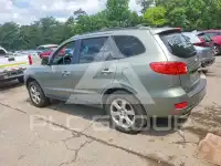 2009 Hyundai Santa Fe фото
