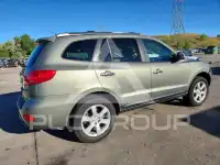 2009 Hyundai Santa Fe фото