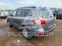 2009 Hyundai Santa Fe фото