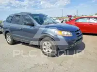 2009 Hyundai Santa Fe фото