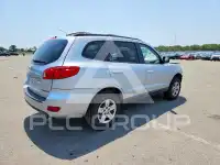 2009 Hyundai Santa Fe фото
