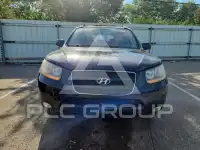 2009 Hyundai Santa Fe фото