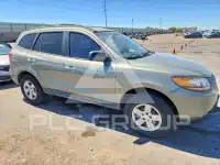 2009 Hyundai Santa Fe фото