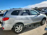2009 Hyundai Santa Fe фото