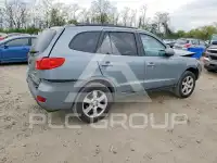 2009 Hyundai Santa Fe фото