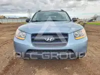 2009 Hyundai Santa Fe фото