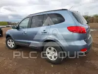 2009 Hyundai Santa Fe фото