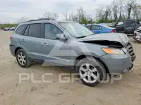 2009 Hyundai Santa Fe фото