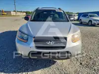 2009 Hyundai Santa Fe фото
