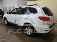 2009 Hyundai Santa Fe фото