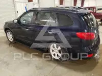 2009 Hyundai Santa Fe фото