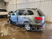 2009 Hyundai Santa Fe фото