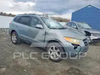 2009 Hyundai Santa Fe фото