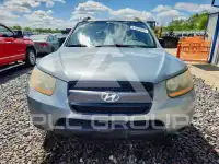 2009 Hyundai Santa Fe фото