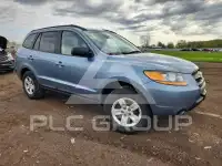 2009 Hyundai Santa Fe фото