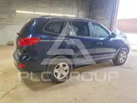 2009 Hyundai Santa Fe фото