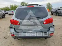 2009 Hyundai Santa Fe фото