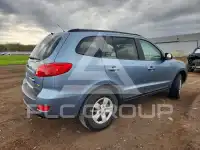 2009 Hyundai Santa Fe фото