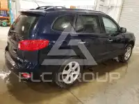 2009 Hyundai Santa Fe фото