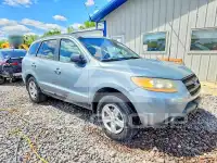 2009 Hyundai Santa Fe фото