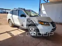 2009 Hyundai Santa Fe фото