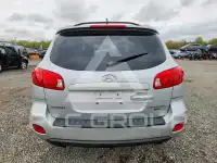 2009 Hyundai Santa Fe фото