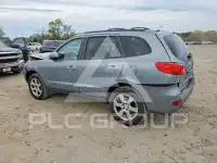 2009 Hyundai Santa Fe фото