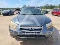 2009 Hyundai Santa Fe фото