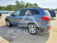 2009 Hyundai Santa Fe фото