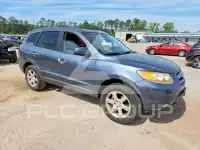 2009 Hyundai Santa Fe фото